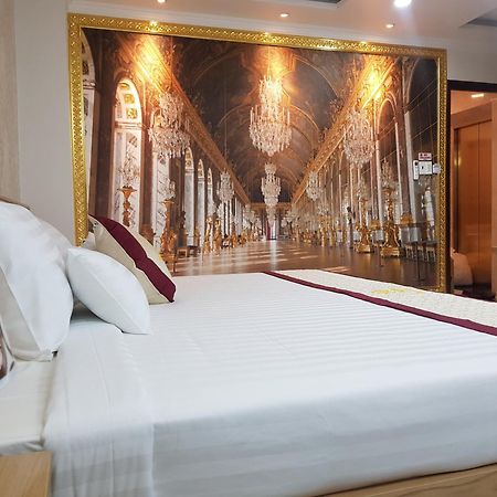 הו צ'י מין סיטי Sumi Hotel Go Vap מראה חיצוני תמונה