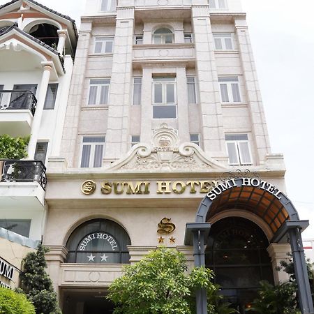 הו צ'י מין סיטי Sumi Hotel Go Vap מראה חיצוני תמונה