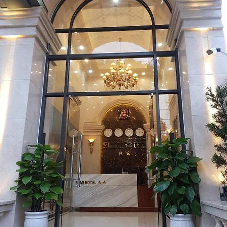הו צ'י מין סיטי Sumi Hotel Go Vap מראה חיצוני תמונה