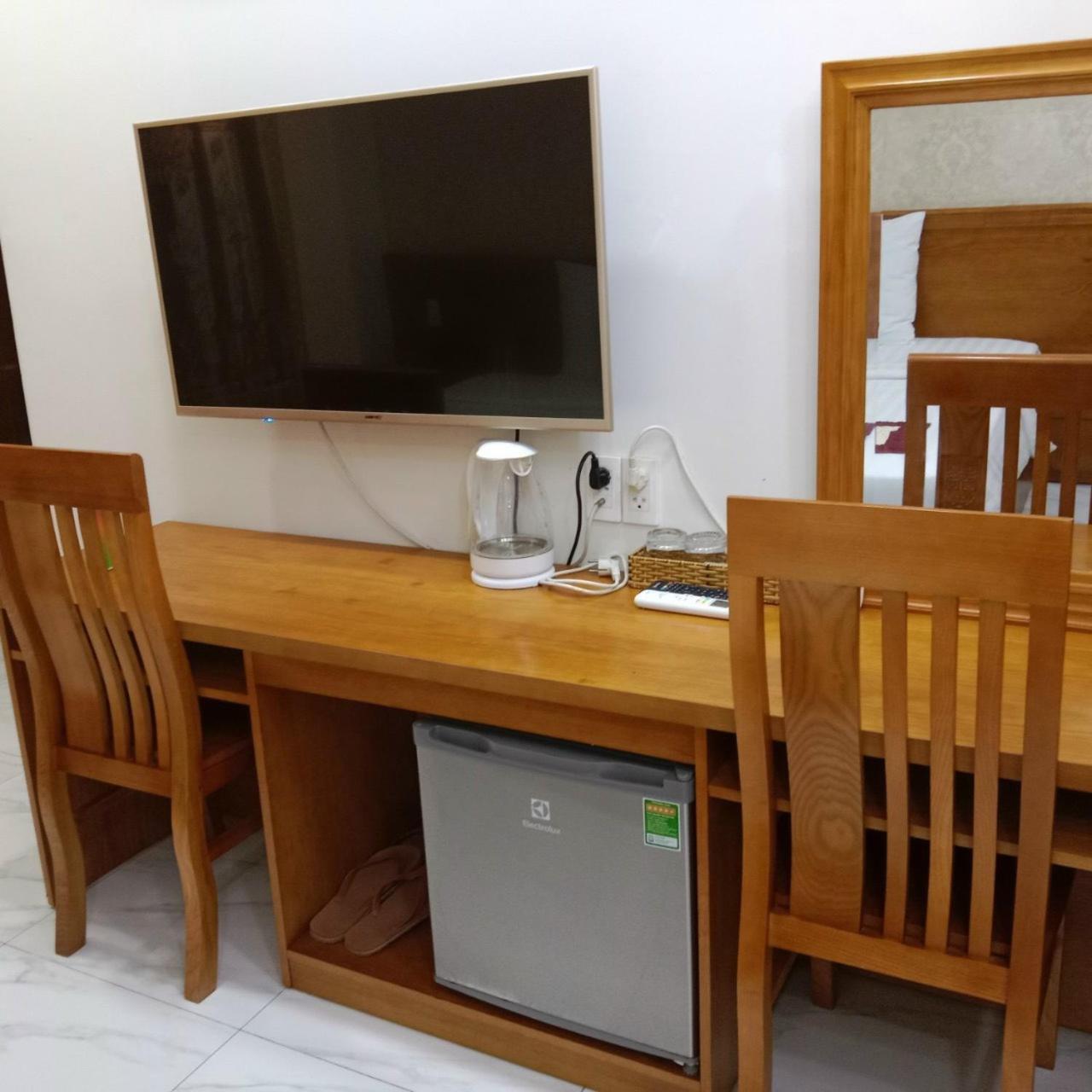 הו צ'י מין סיטי Sumi Hotel Go Vap מראה חיצוני תמונה