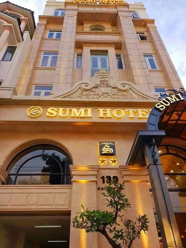 הו צ'י מין סיטי Sumi Hotel Go Vap מראה חיצוני תמונה