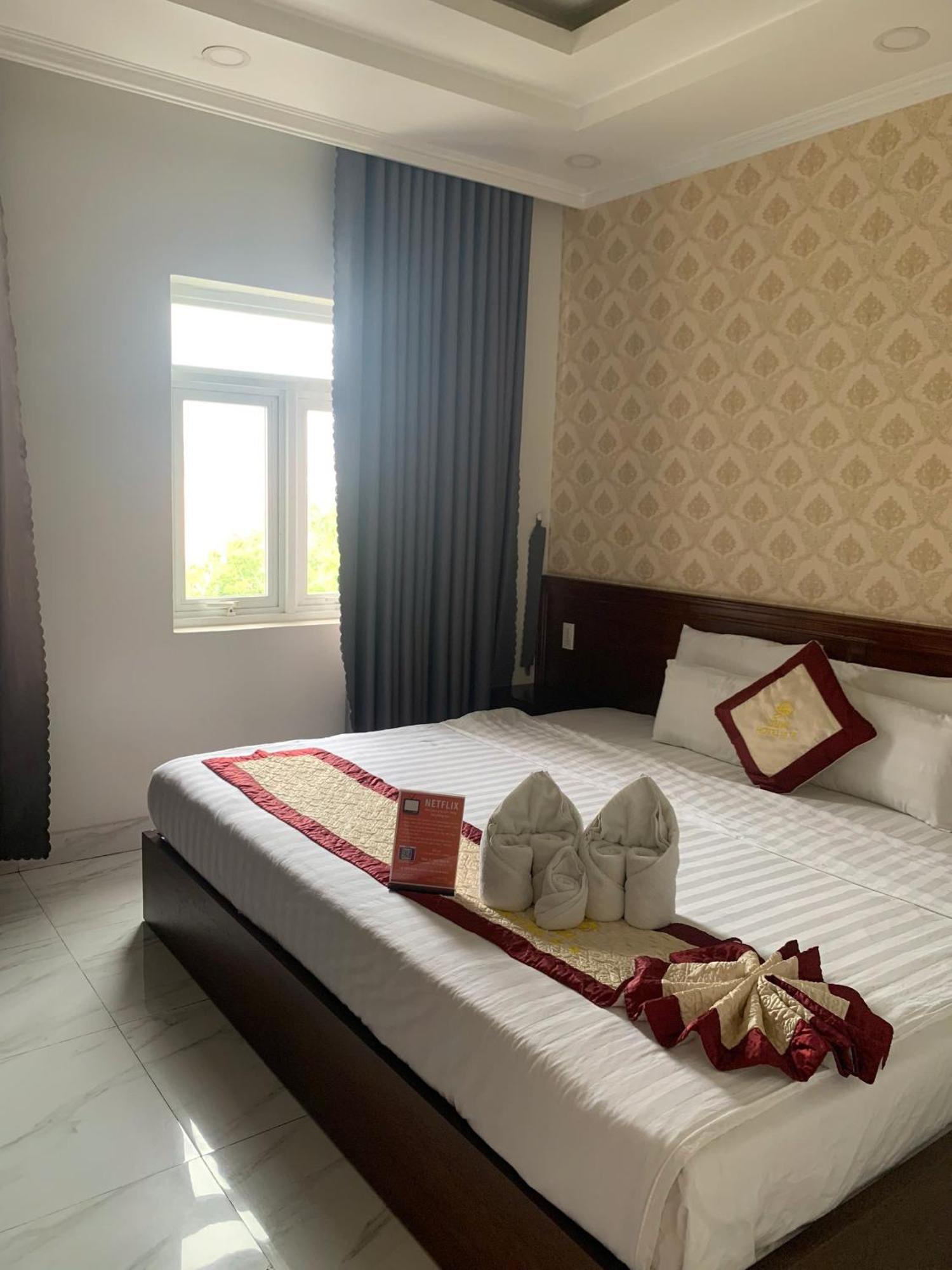 הו צ'י מין סיטי Sumi Hotel Go Vap מראה חיצוני תמונה