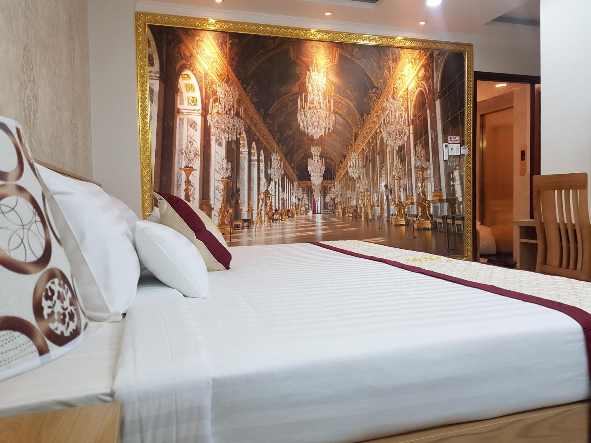 הו צ'י מין סיטי Sumi Hotel Go Vap מראה חיצוני תמונה