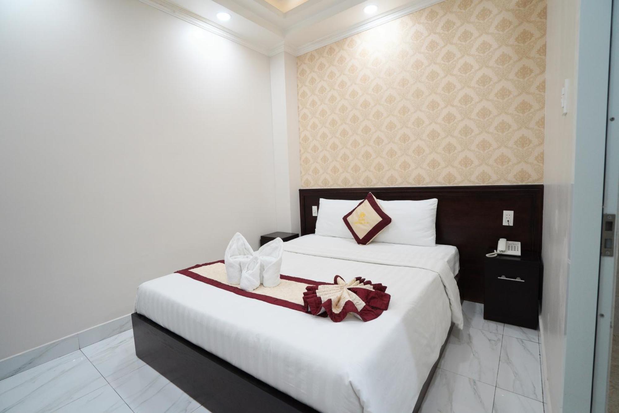 הו צ'י מין סיטי Sumi Hotel Go Vap מראה חיצוני תמונה