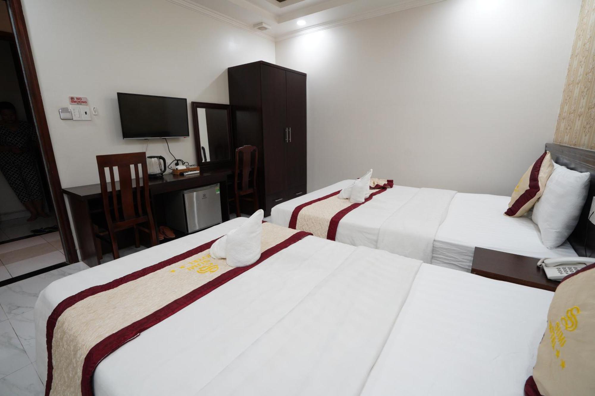 הו צ'י מין סיטי Sumi Hotel Go Vap מראה חיצוני תמונה