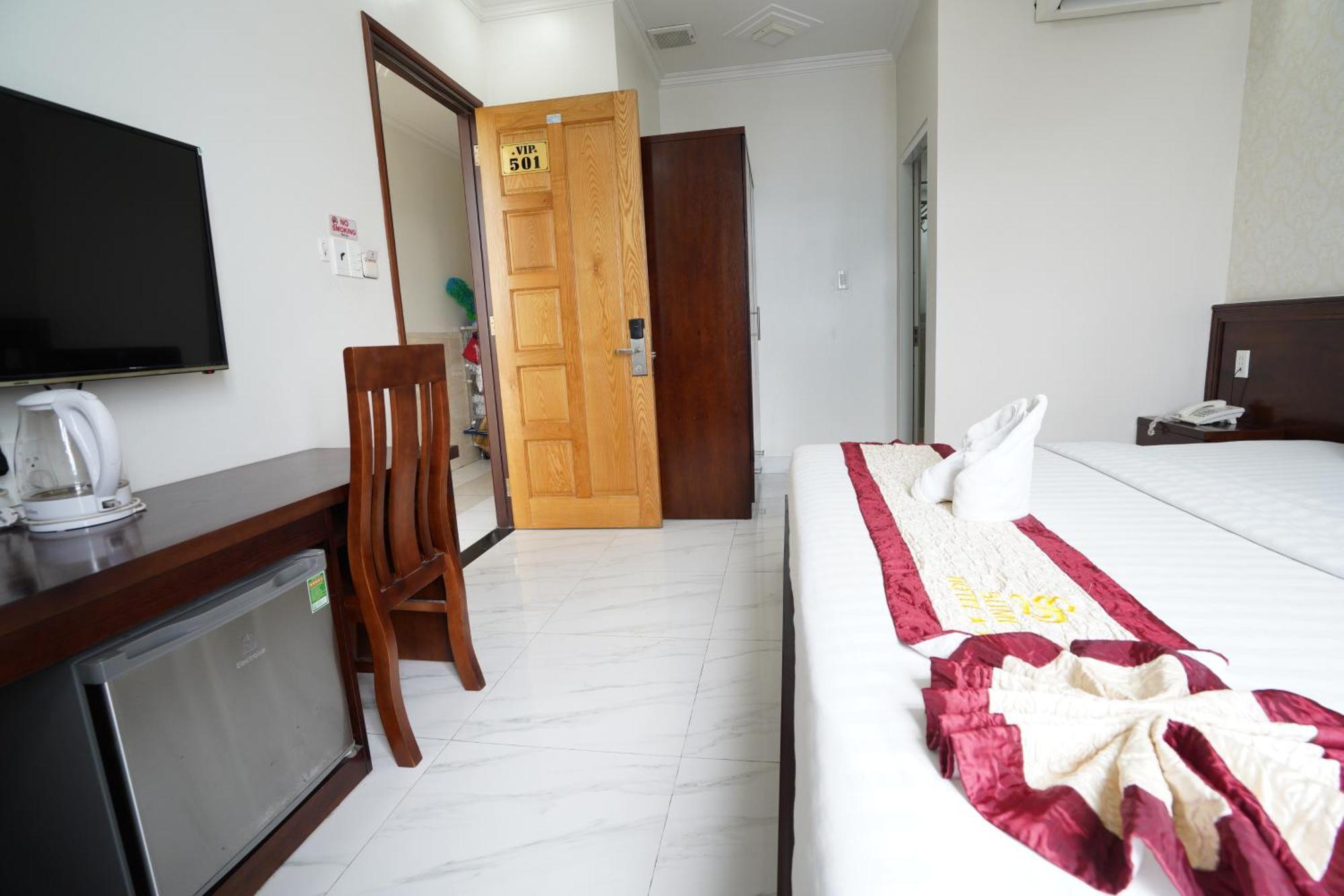 הו צ'י מין סיטי Sumi Hotel Go Vap מראה חיצוני תמונה