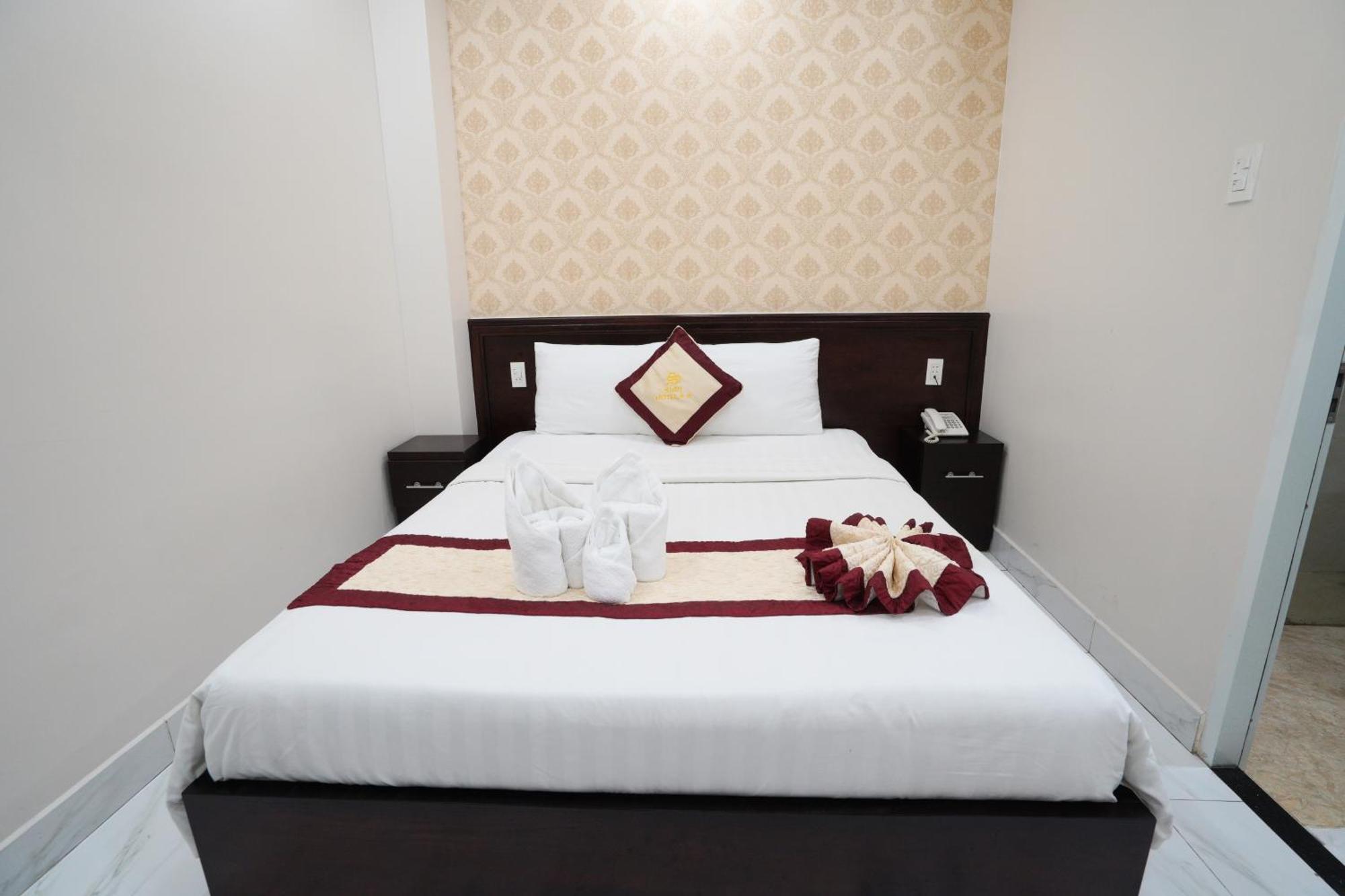 הו צ'י מין סיטי Sumi Hotel Go Vap מראה חיצוני תמונה