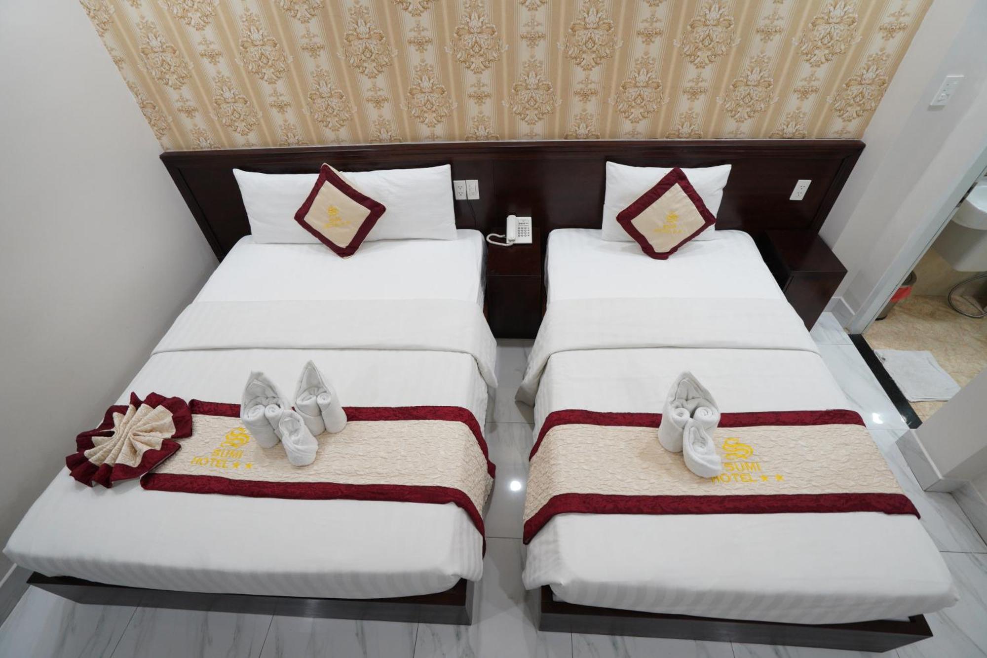 הו צ'י מין סיטי Sumi Hotel Go Vap מראה חיצוני תמונה