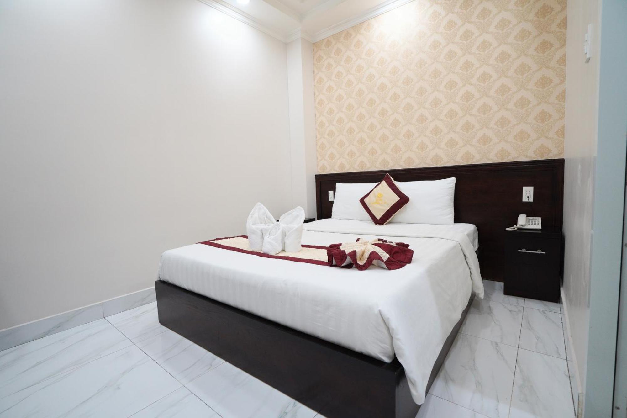 הו צ'י מין סיטי Sumi Hotel Go Vap מראה חיצוני תמונה