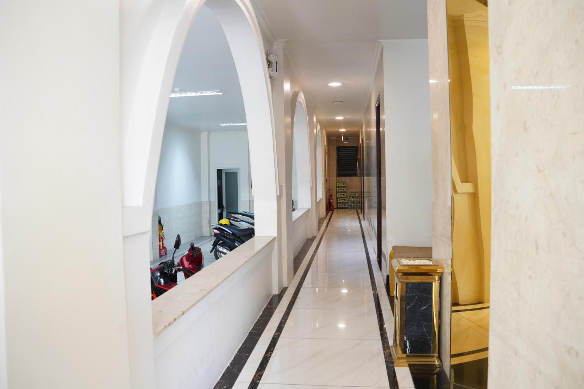 הו צ'י מין סיטי Sumi Hotel Go Vap מראה חיצוני תמונה