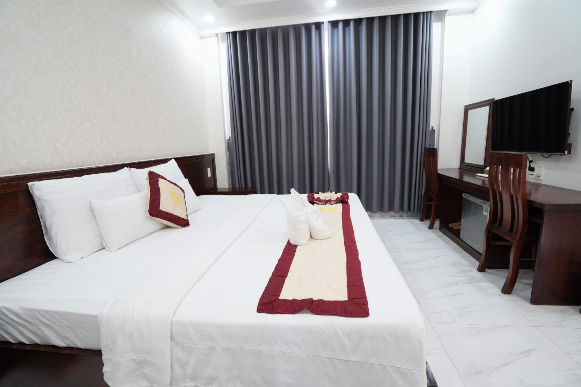 הו צ'י מין סיטי Sumi Hotel Go Vap מראה חיצוני תמונה