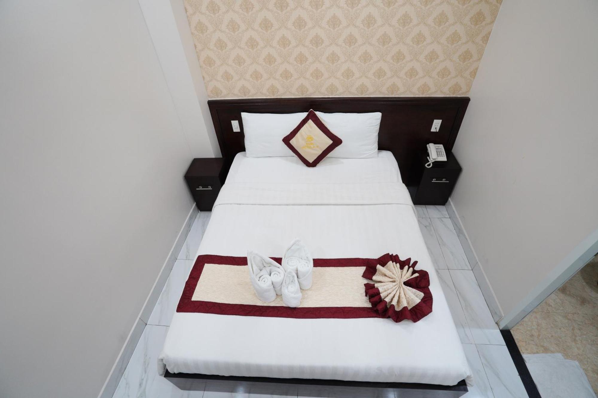 הו צ'י מין סיטי Sumi Hotel Go Vap מראה חיצוני תמונה