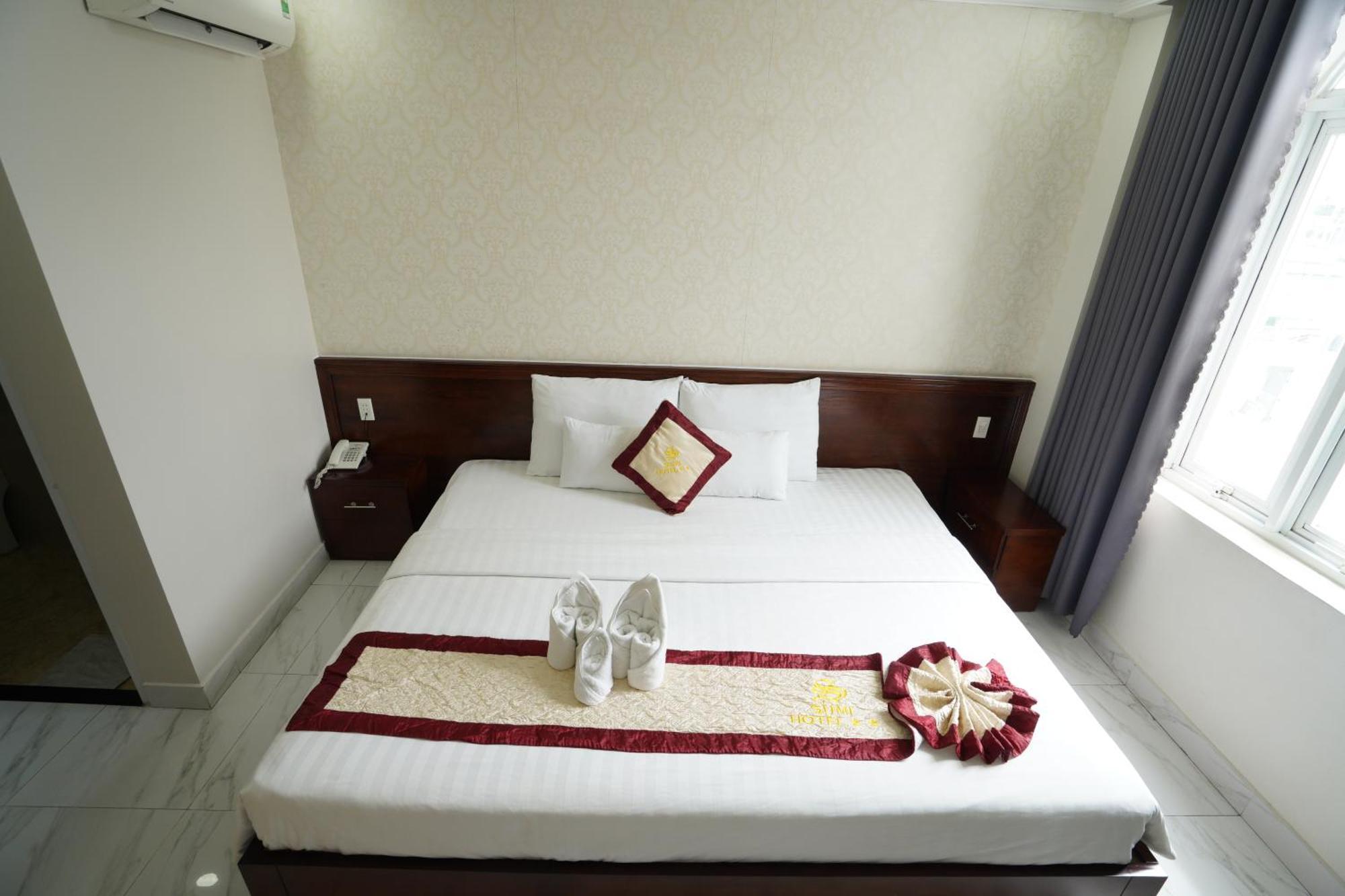 הו צ'י מין סיטי Sumi Hotel Go Vap מראה חיצוני תמונה