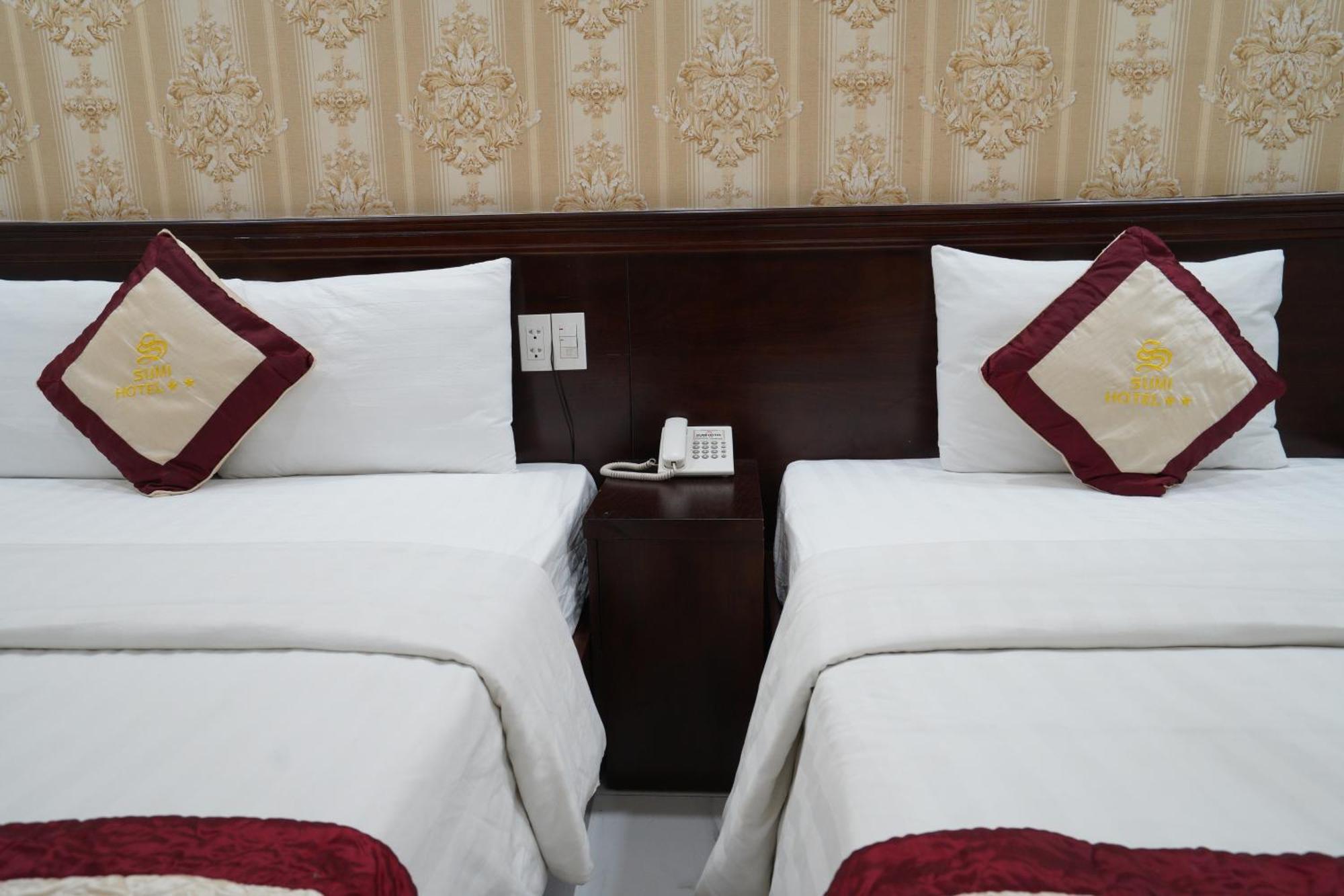 הו צ'י מין סיטי Sumi Hotel Go Vap מראה חיצוני תמונה