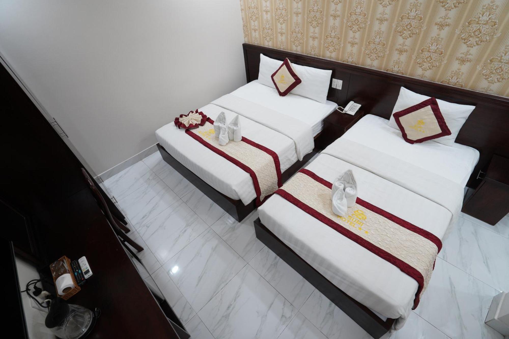 הו צ'י מין סיטי Sumi Hotel Go Vap מראה חיצוני תמונה