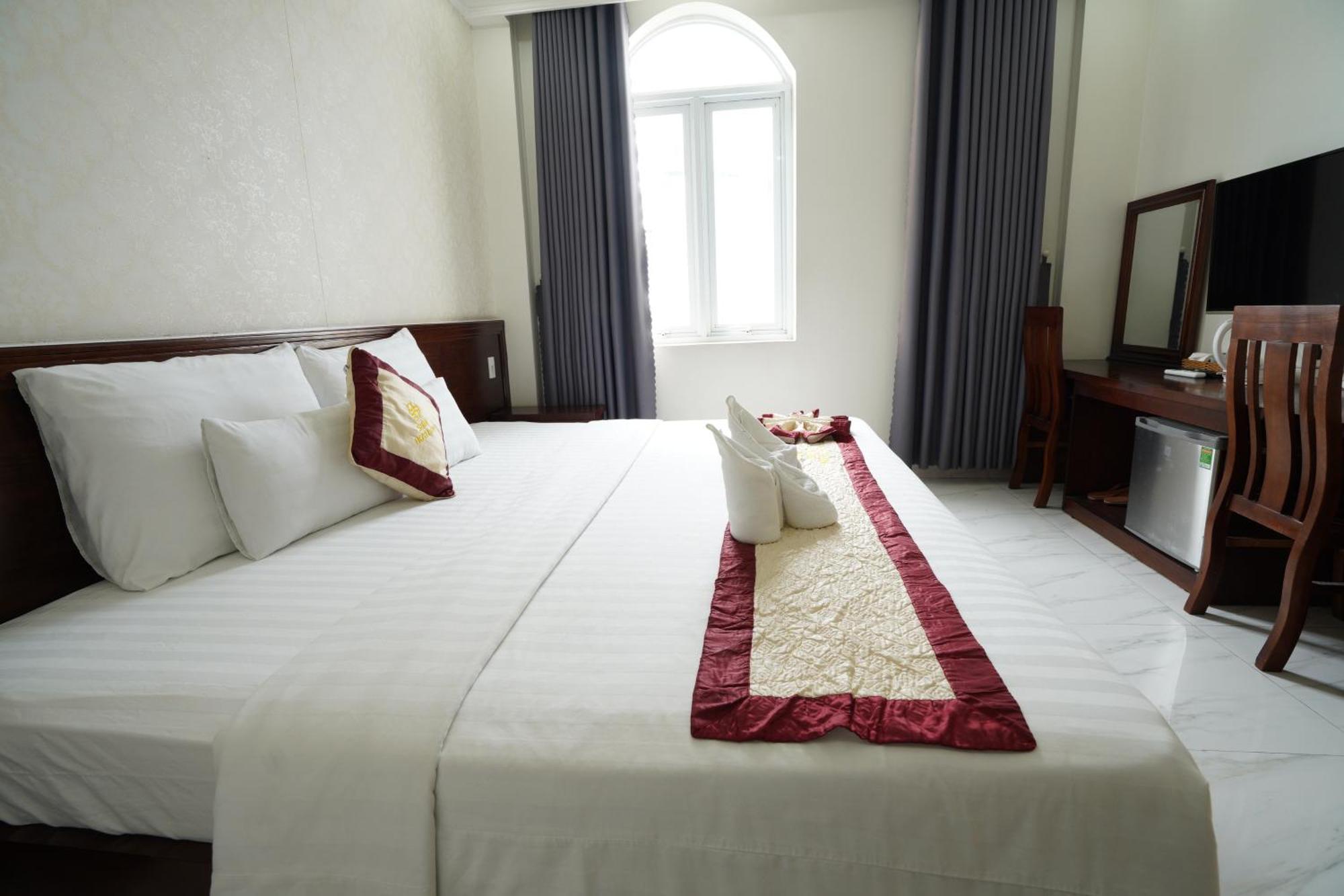 הו צ'י מין סיטי Sumi Hotel Go Vap מראה חיצוני תמונה