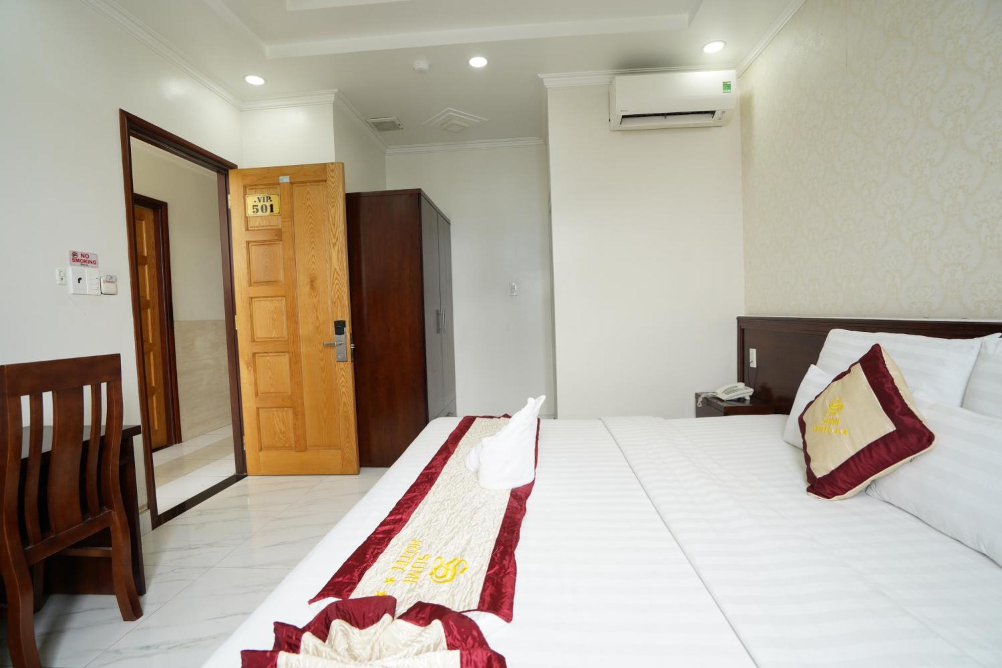 הו צ'י מין סיטי Sumi Hotel Go Vap מראה חיצוני תמונה