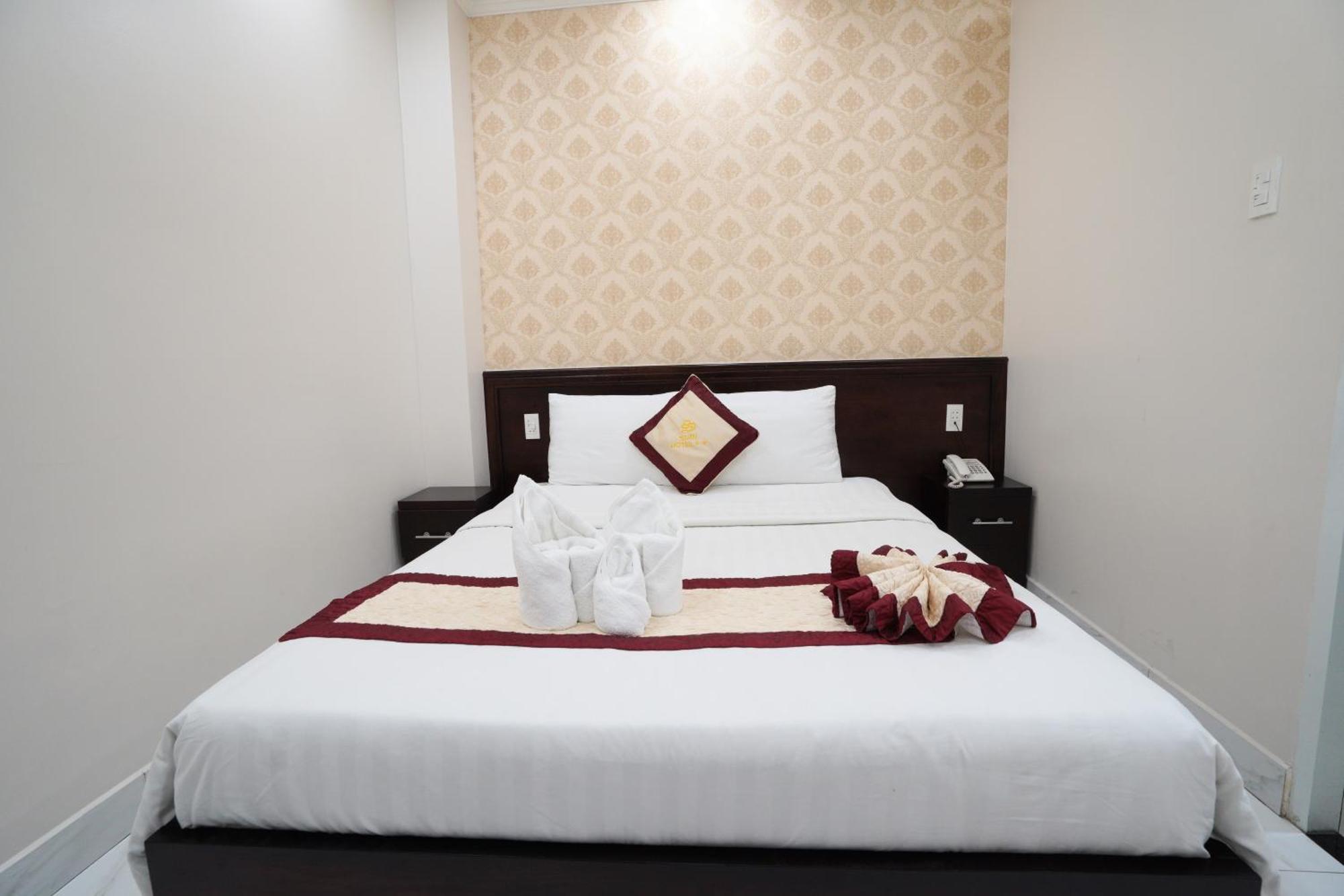 הו צ'י מין סיטי Sumi Hotel Go Vap מראה חיצוני תמונה