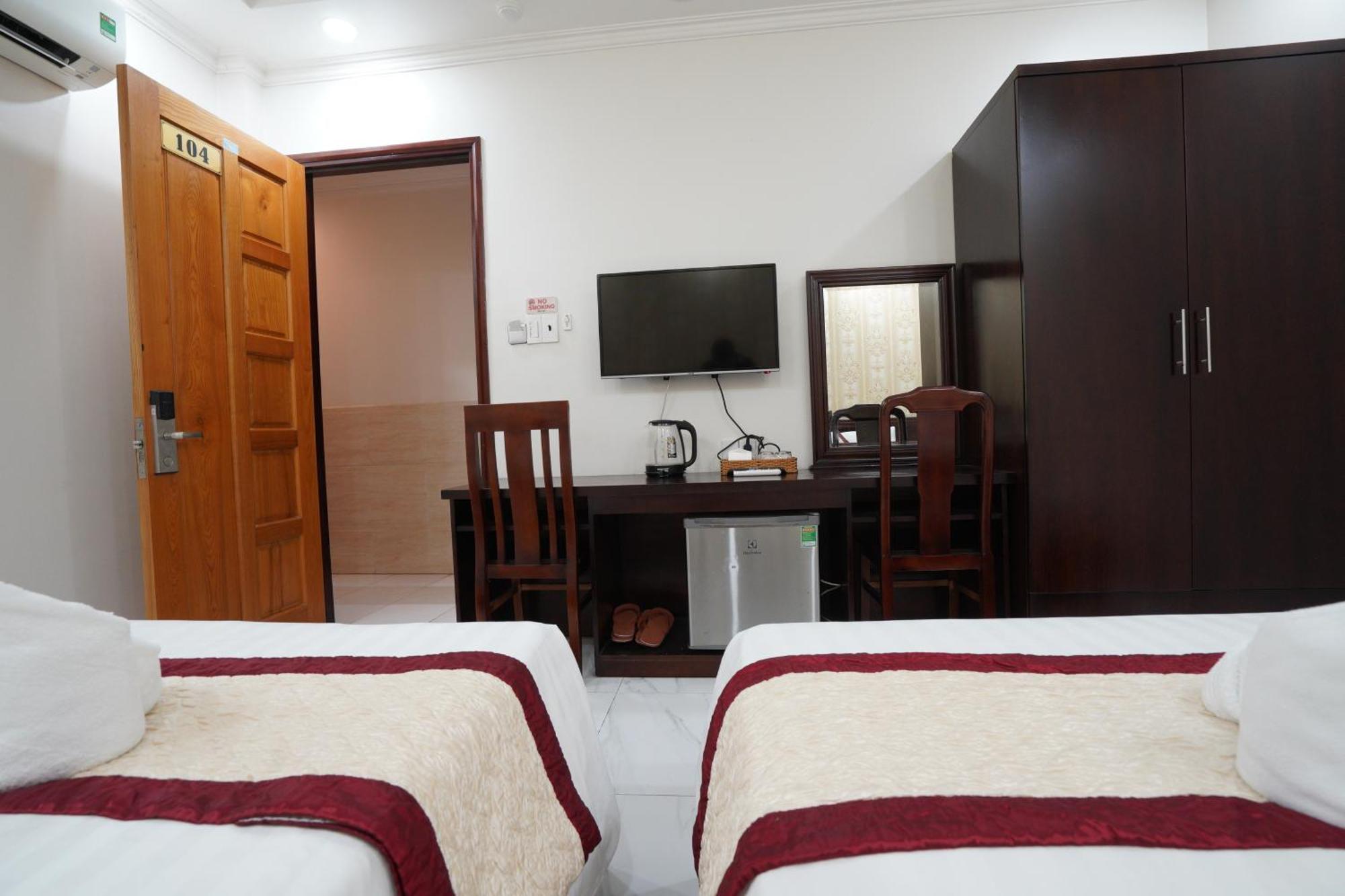 הו צ'י מין סיטי Sumi Hotel Go Vap מראה חיצוני תמונה