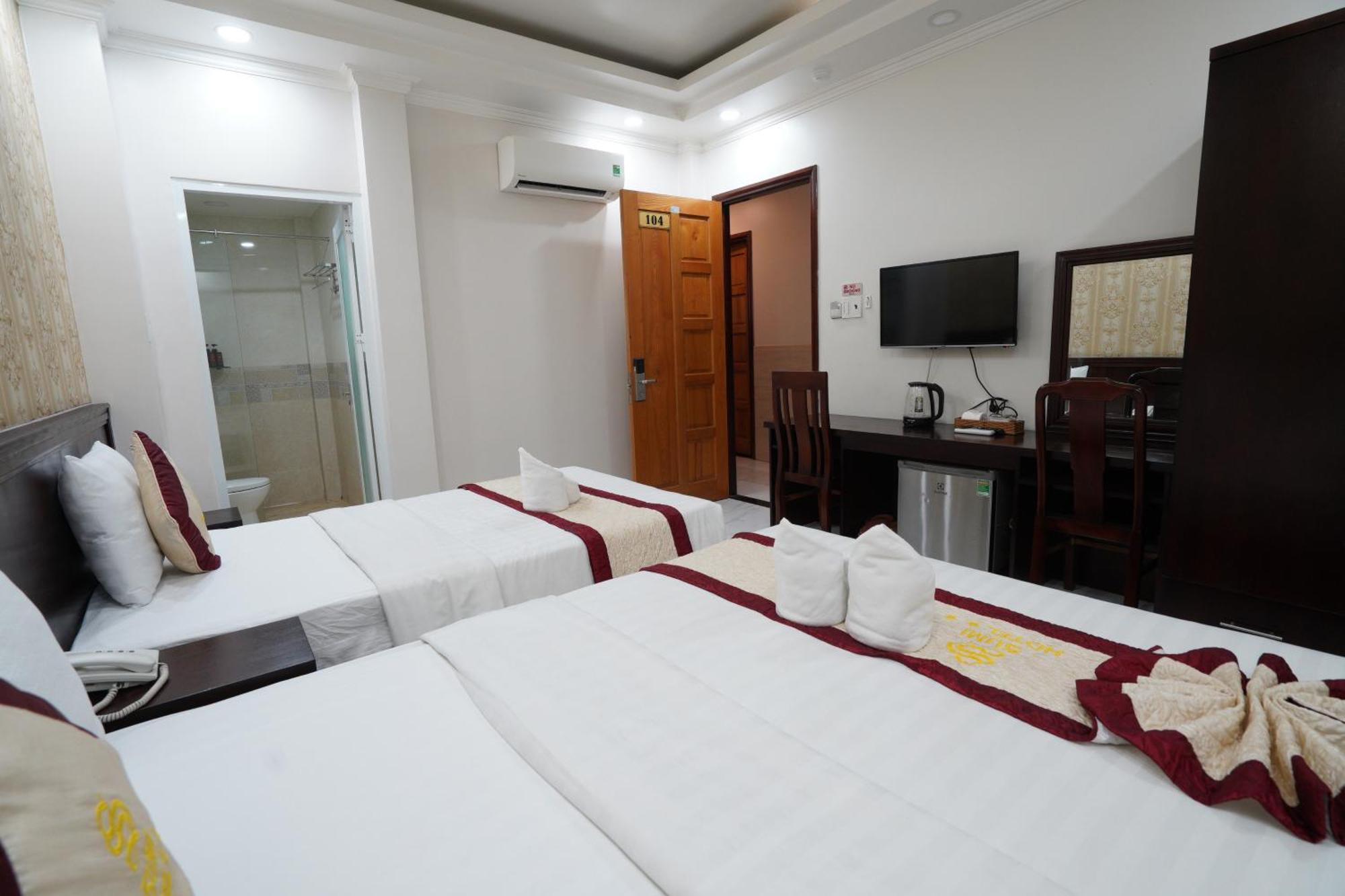 הו צ'י מין סיטי Sumi Hotel Go Vap מראה חיצוני תמונה