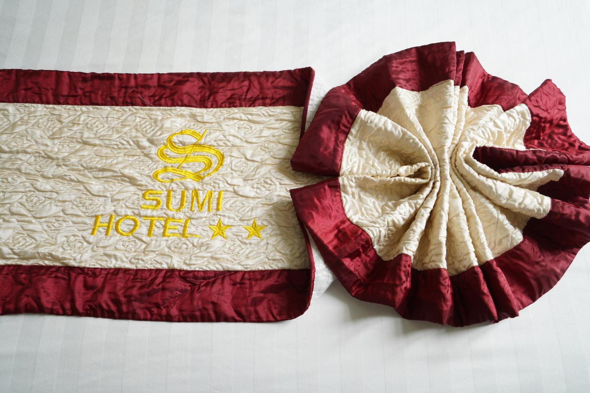 הו צ'י מין סיטי Sumi Hotel Go Vap מראה חיצוני תמונה