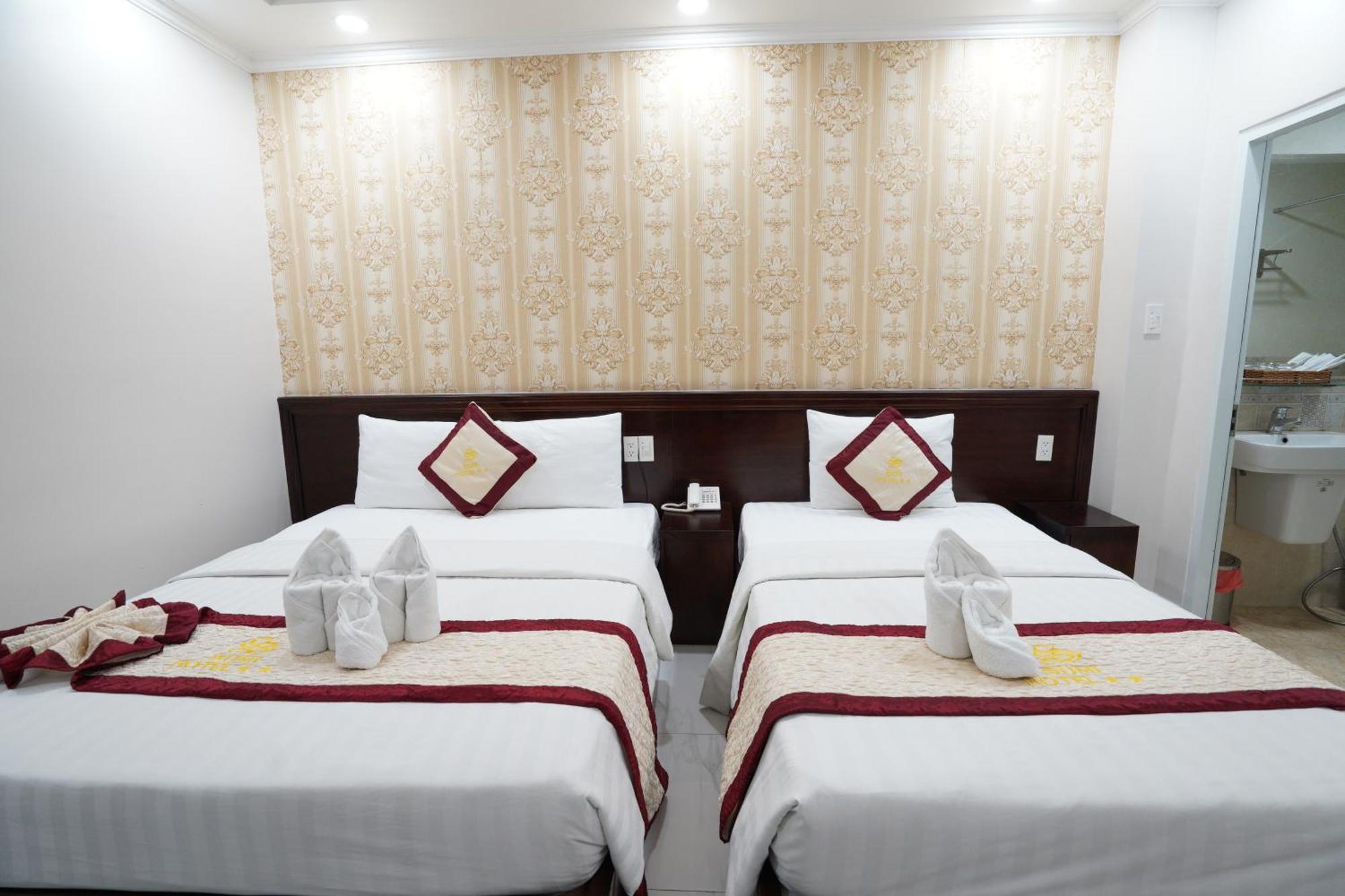 הו צ'י מין סיטי Sumi Hotel Go Vap מראה חיצוני תמונה