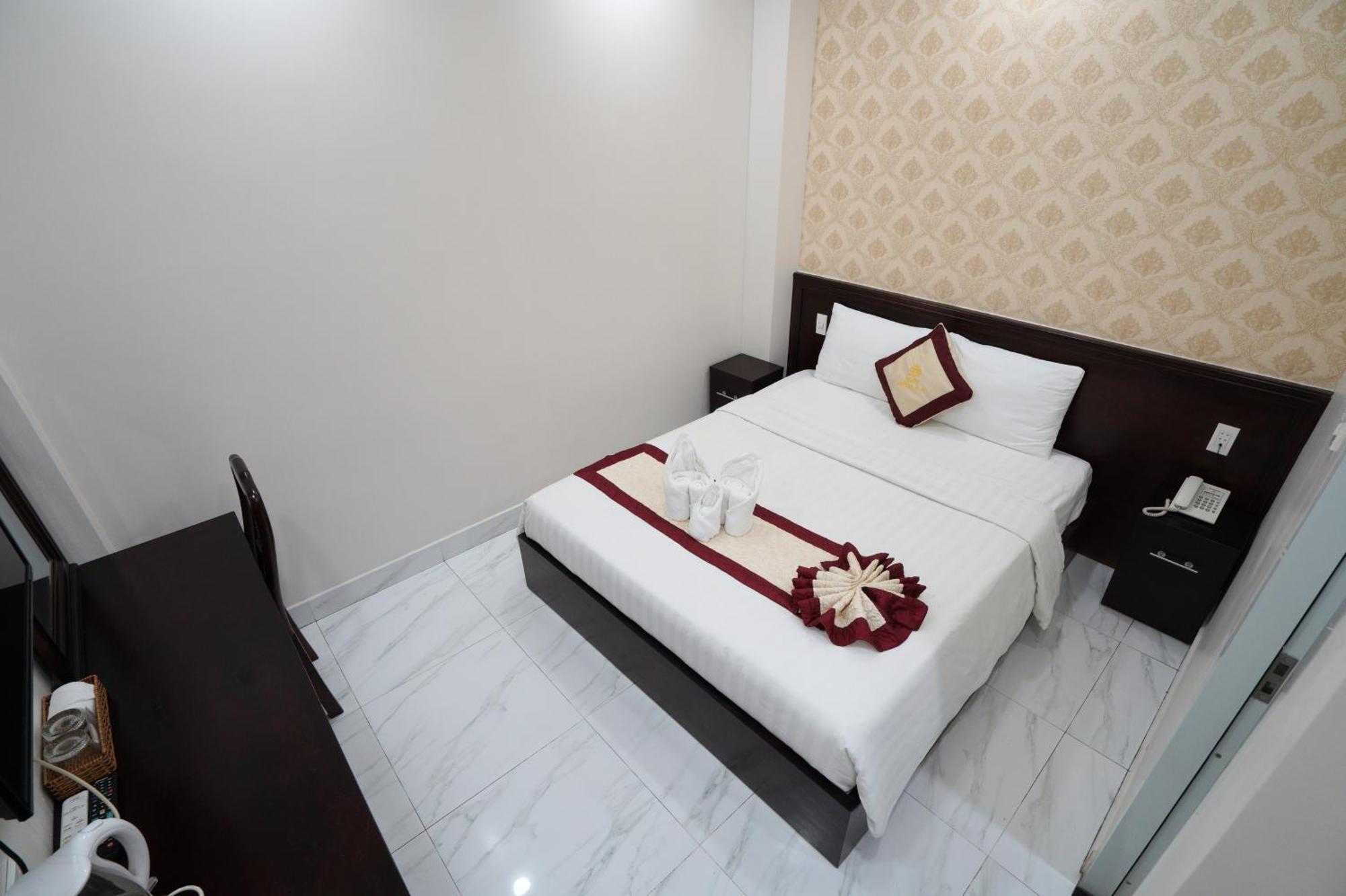 הו צ'י מין סיטי Sumi Hotel Go Vap מראה חיצוני תמונה