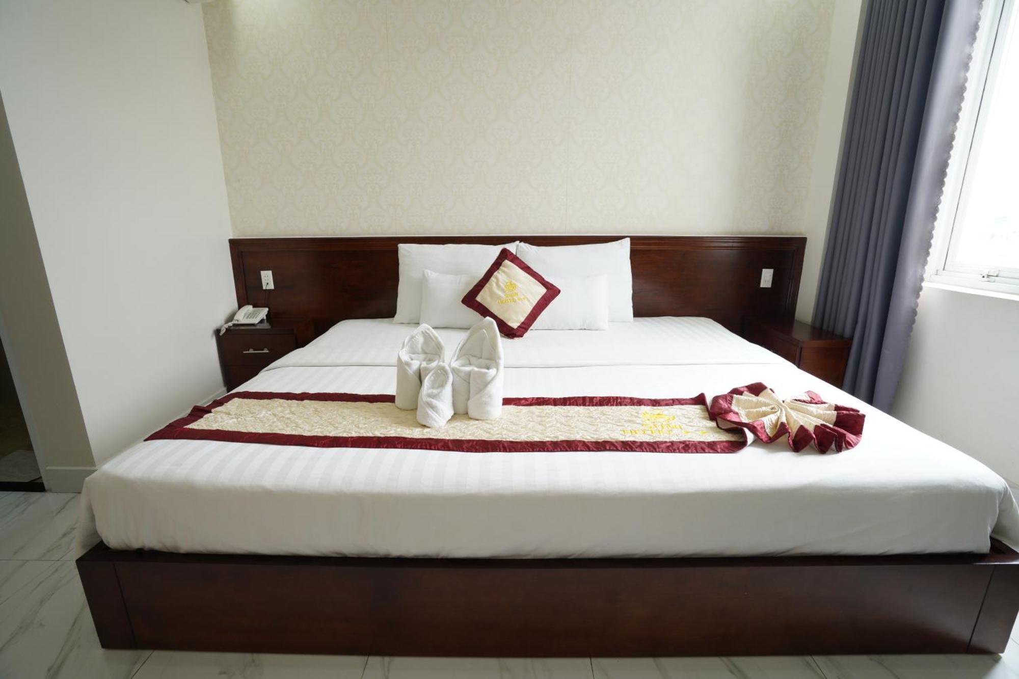 הו צ'י מין סיטי Sumi Hotel Go Vap מראה חיצוני תמונה