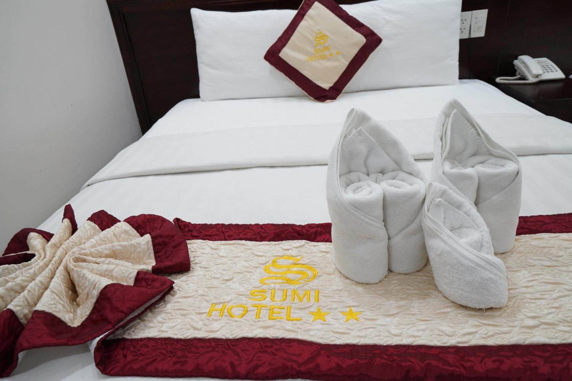 הו צ'י מין סיטי Sumi Hotel Go Vap מראה חיצוני תמונה