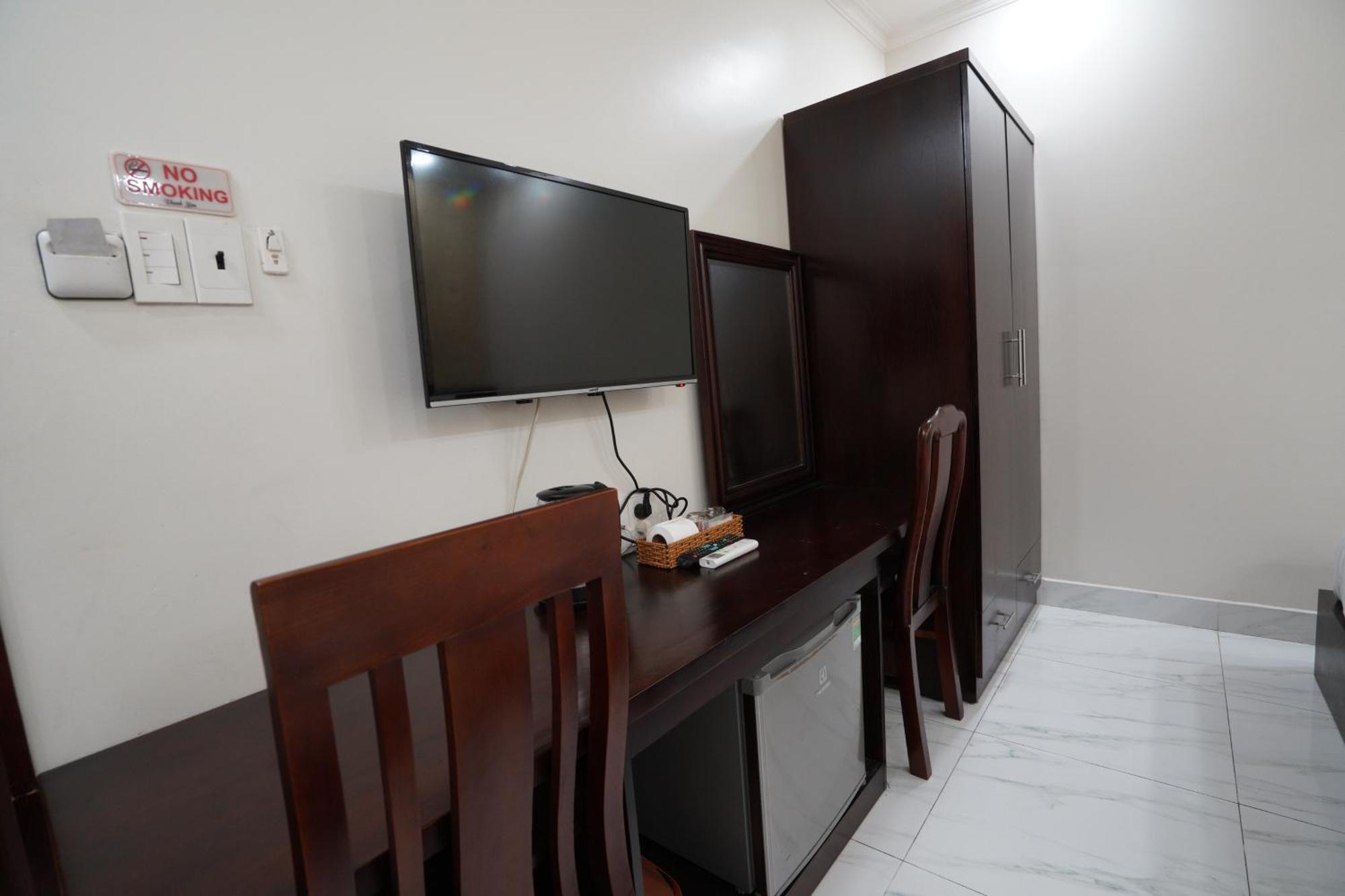 הו צ'י מין סיטי Sumi Hotel Go Vap מראה חיצוני תמונה
