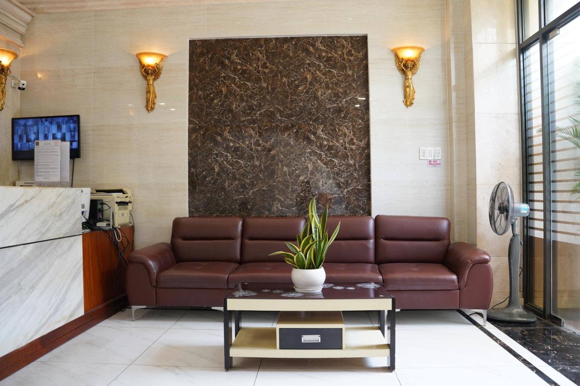 הו צ'י מין סיטי Sumi Hotel Go Vap מראה חיצוני תמונה