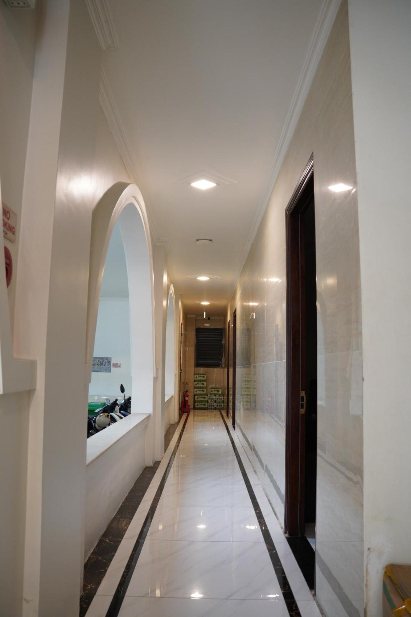 הו צ'י מין סיטי Sumi Hotel Go Vap מראה חיצוני תמונה