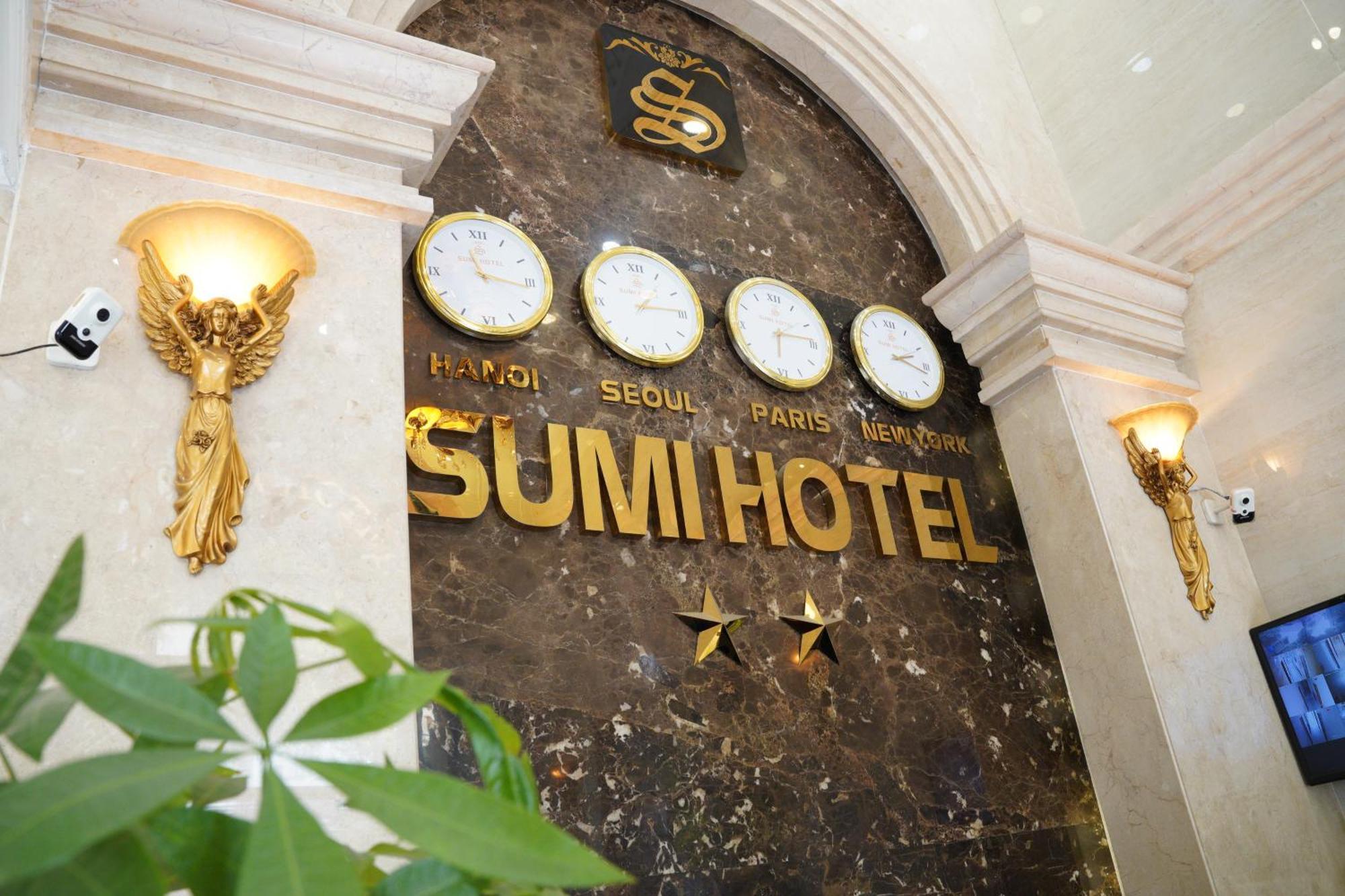הו צ'י מין סיטי Sumi Hotel Go Vap מראה חיצוני תמונה