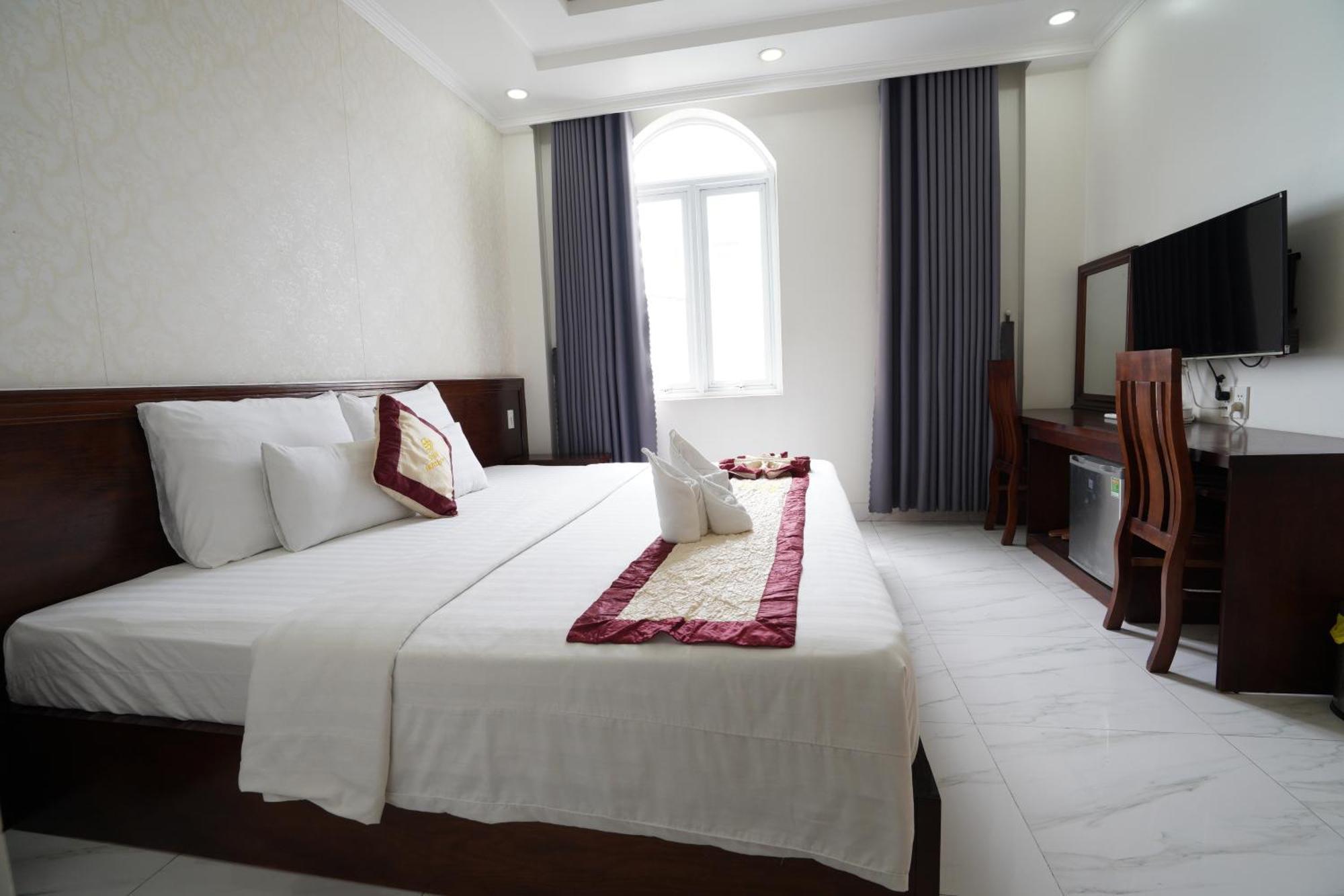 הו צ'י מין סיטי Sumi Hotel Go Vap מראה חיצוני תמונה