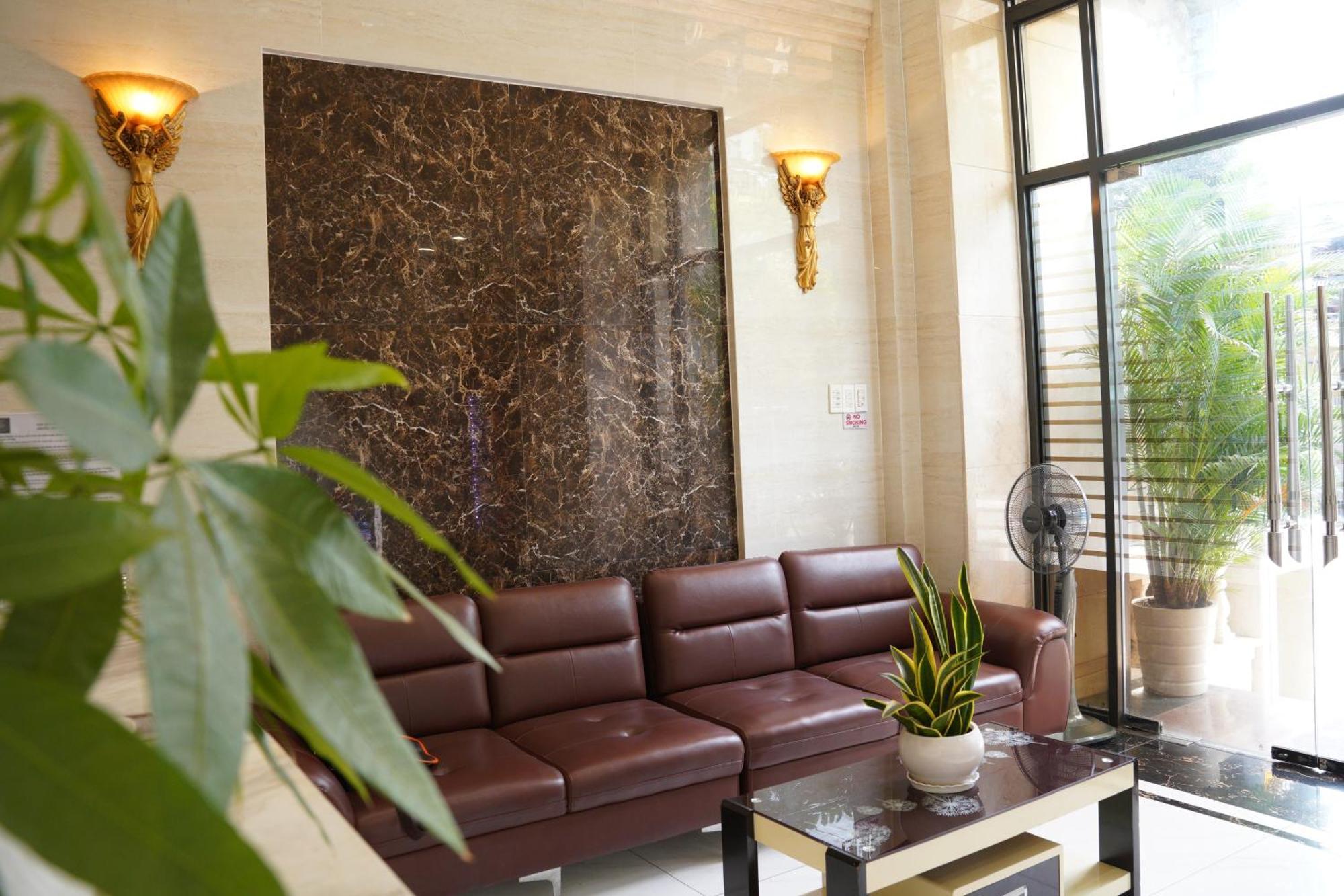 הו צ'י מין סיטי Sumi Hotel Go Vap מראה חיצוני תמונה