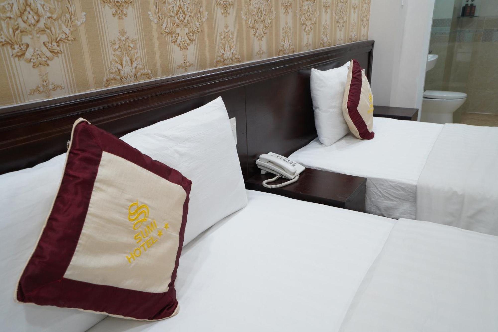 הו צ'י מין סיטי Sumi Hotel Go Vap מראה חיצוני תמונה