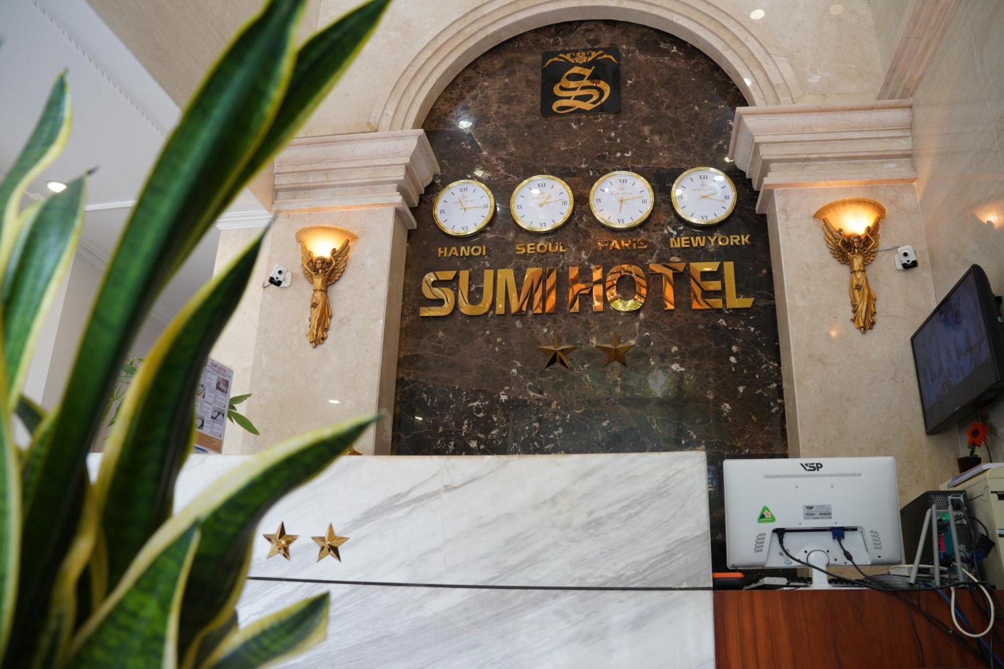 הו צ'י מין סיטי Sumi Hotel Go Vap מראה חיצוני תמונה