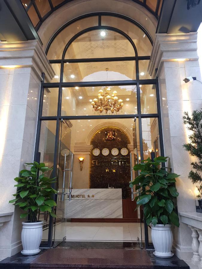 הו צ'י מין סיטי Sumi Hotel Go Vap מראה חיצוני תמונה