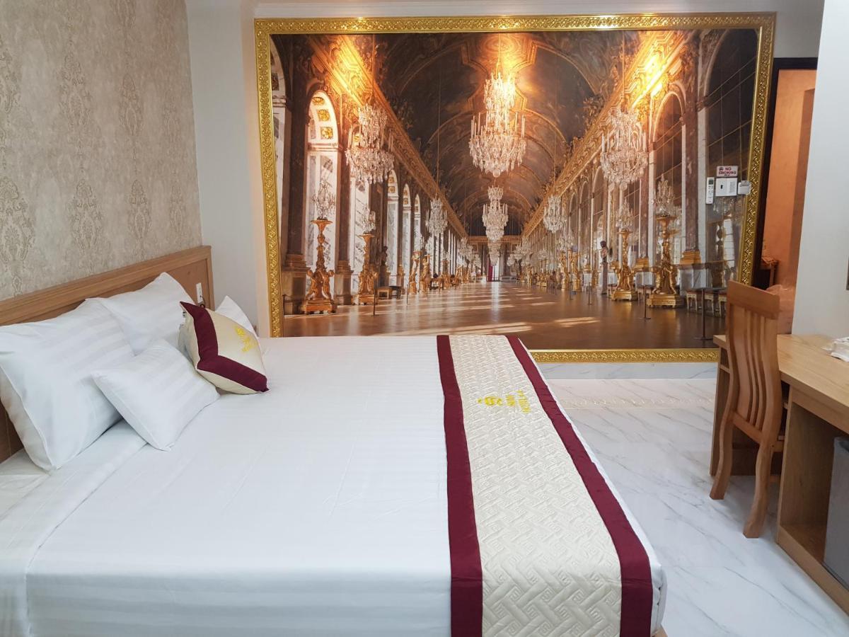 הו צ'י מין סיטי Sumi Hotel Go Vap מראה חיצוני תמונה