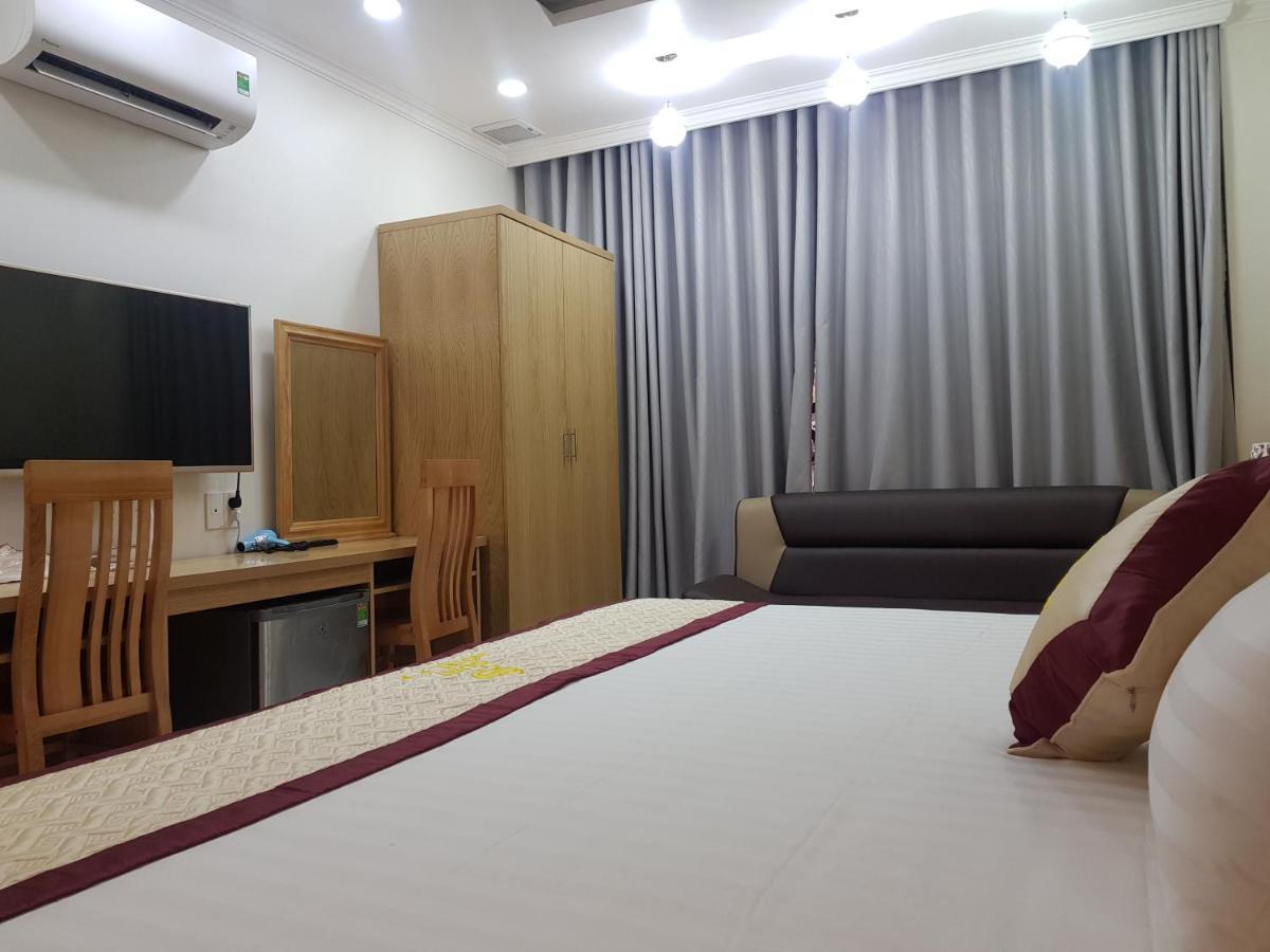 הו צ'י מין סיטי Sumi Hotel Go Vap מראה חיצוני תמונה