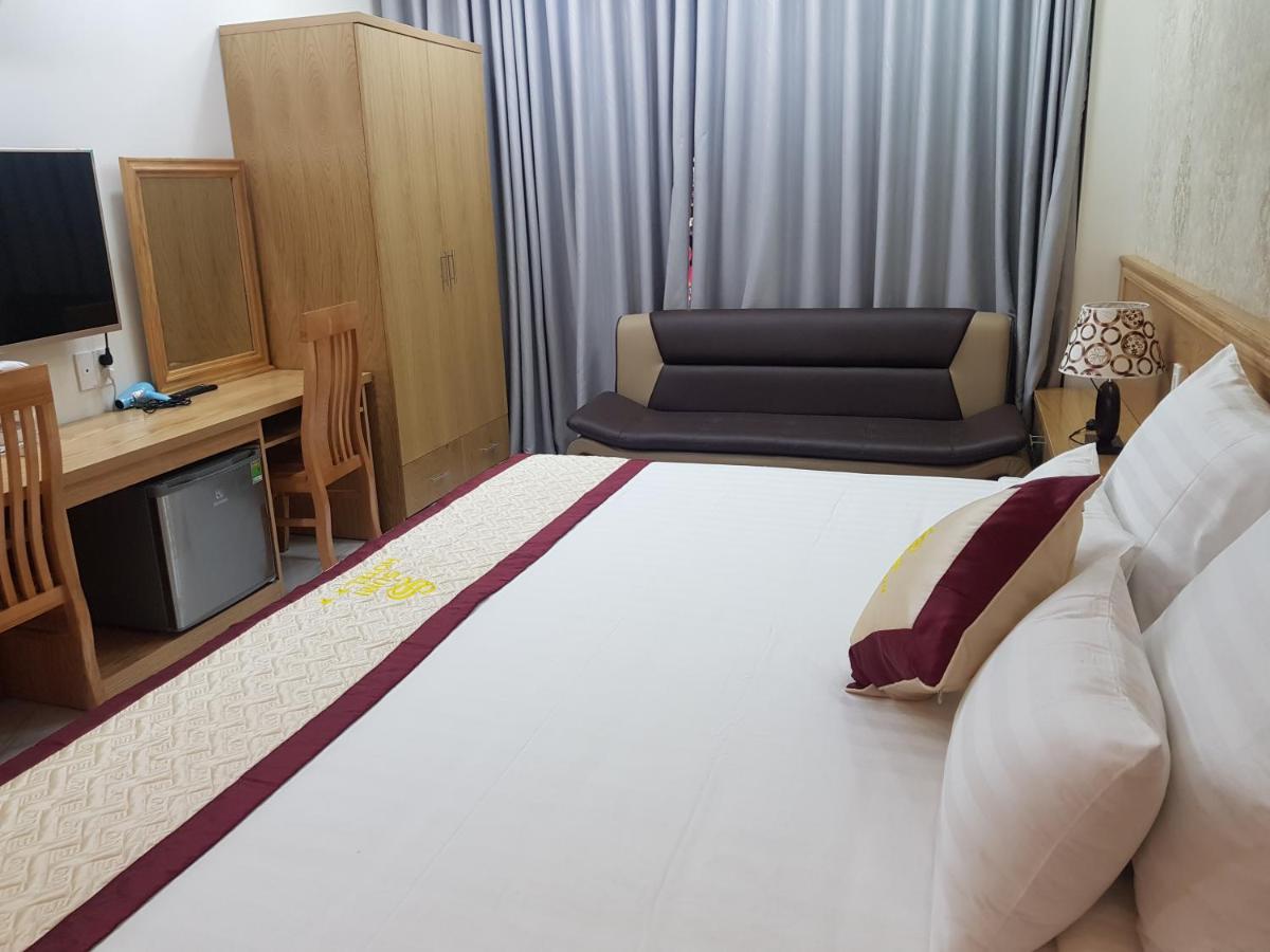 הו צ'י מין סיטי Sumi Hotel Go Vap מראה חיצוני תמונה