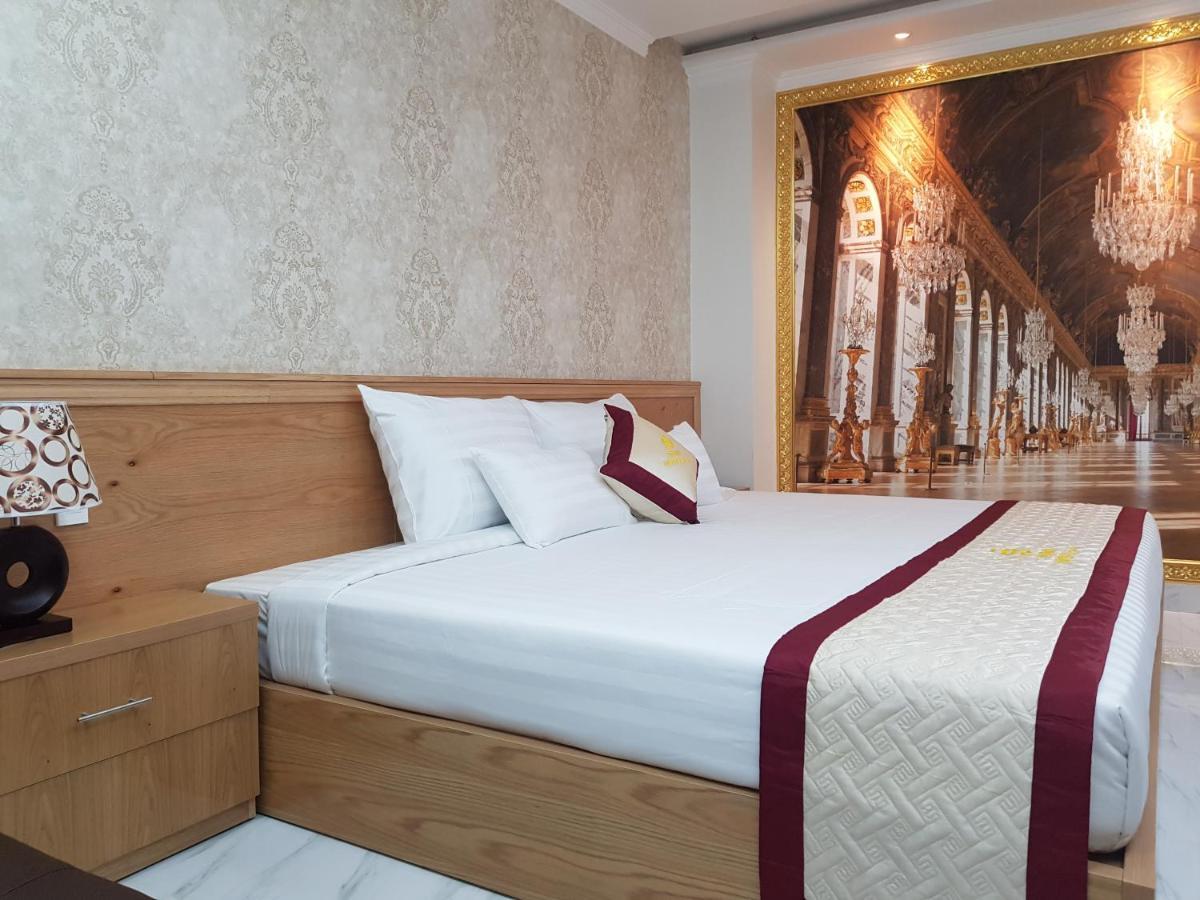 הו צ'י מין סיטי Sumi Hotel Go Vap מראה חיצוני תמונה