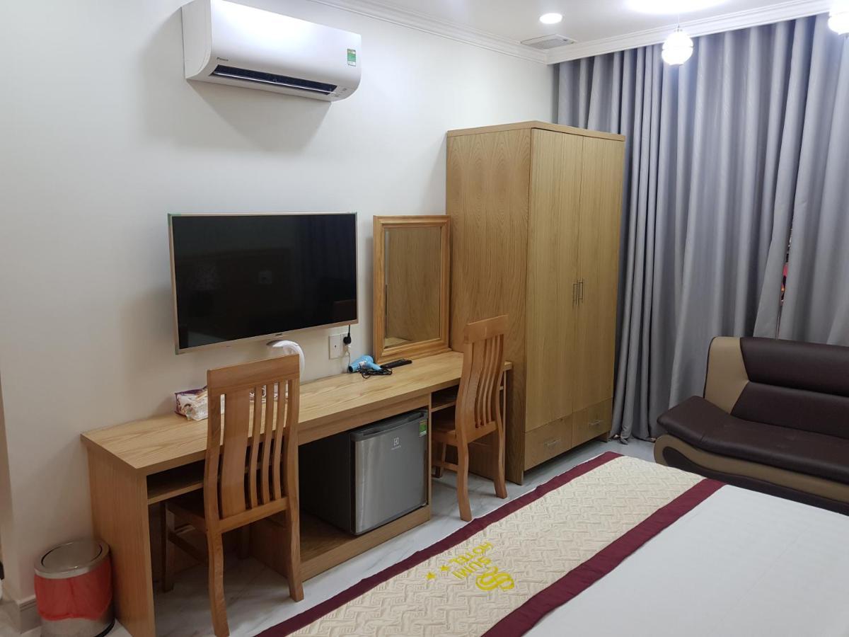 הו צ'י מין סיטי Sumi Hotel Go Vap מראה חיצוני תמונה
