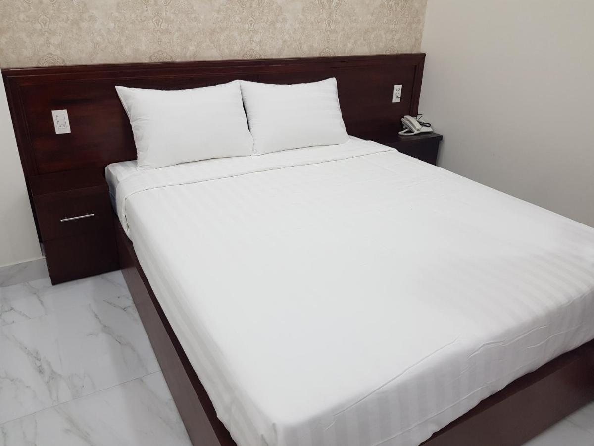 הו צ'י מין סיטי Sumi Hotel Go Vap מראה חיצוני תמונה